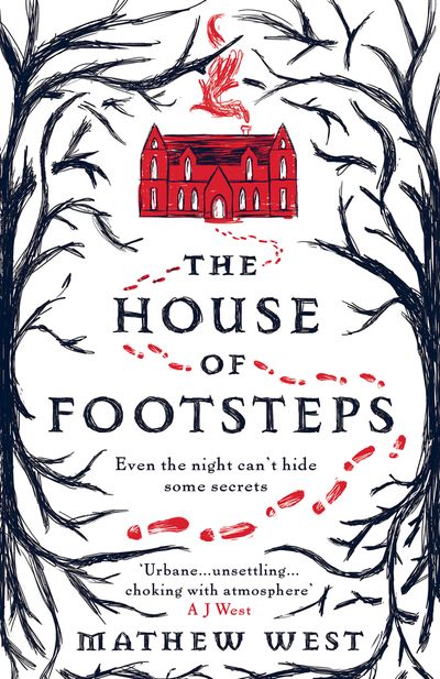 The House of Footsteps - Mathew West
