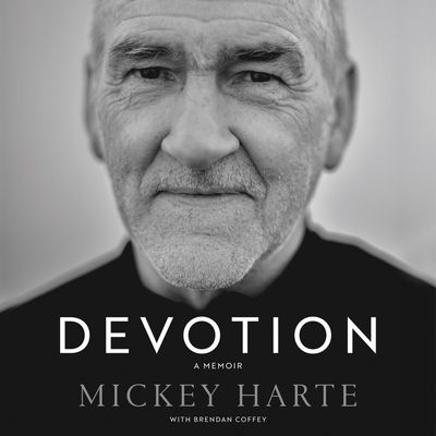 Cover image for Devotion: A Memoir: Unabridged edition - Mickey Harte, With Brendan Coffey, Read by Patrick Fitzsymons