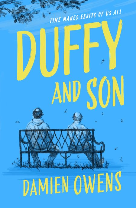 Cover image for Duffy and Son - Damien Owens