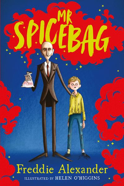 Mr Spicebag - Freddie Alexander, Illustrated by Helen O’Higgins