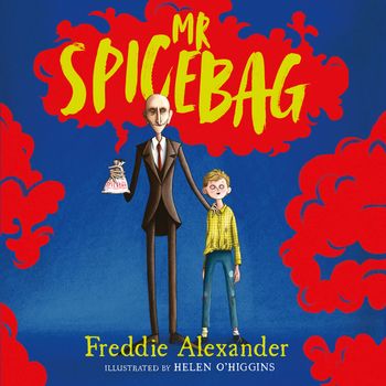 Mr Spicebag: Unabridged edition - Freddie Alexander, Read by Ruairi Conaghan