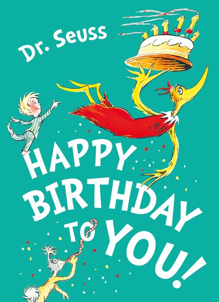 Happy Birthday to You! - HarperReach
