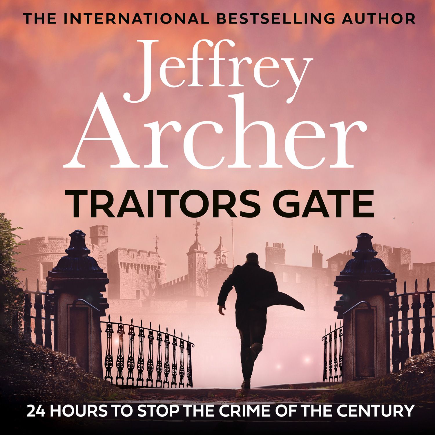 TRAITORS GATE Book Cover