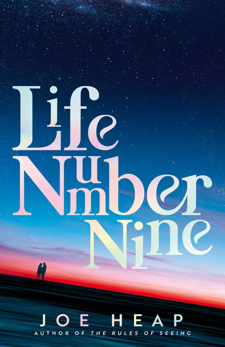 Cover image for Life Number Nine - Joe Heap
