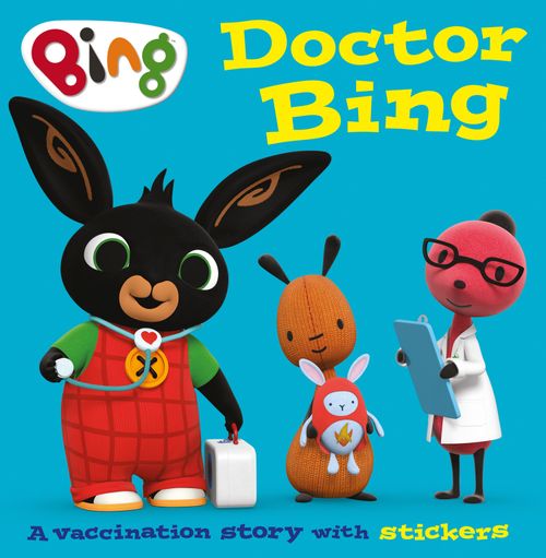 Doctor Bing, Children's, Paperback, HarperCollins Children’s Books