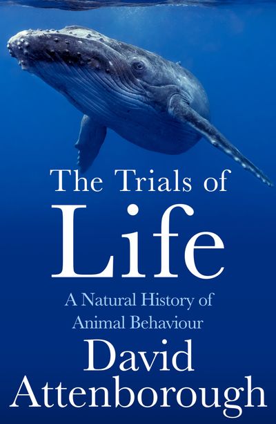 Cover image for The Trials of Life: A Natural History of Animal Behaviour - David Attenborough