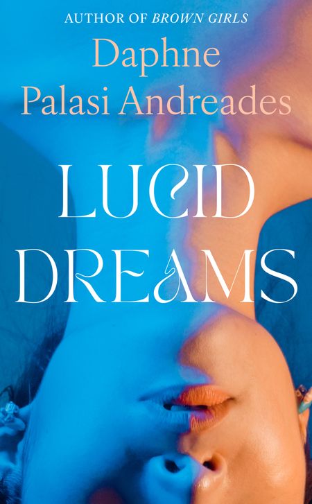 Cover image for Lucid Dreams - Daphne Palasi Andreades