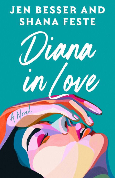 Cover image for Dirty Diana - Diana In Love (Dirty Diana, Book 2) - Jen Besser, With Shana Feste