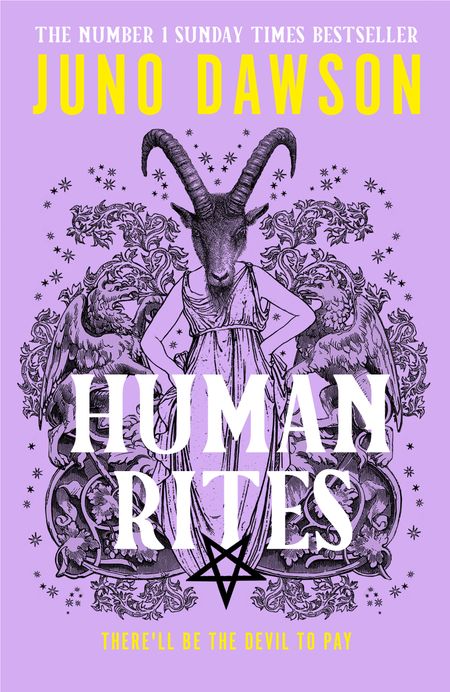 Cover image for Human Rites - Juno Dawson