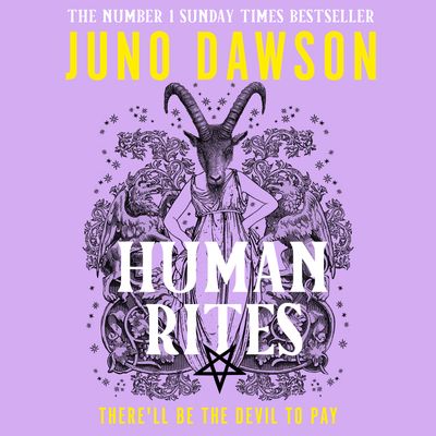  - Juno Dawson, Reader to be announced