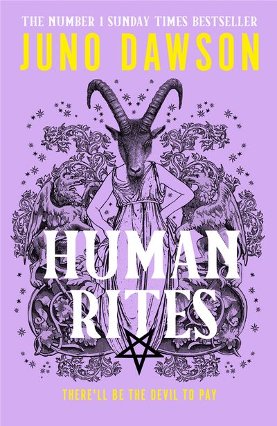 Cover image for Human Rites - Juno Dawson