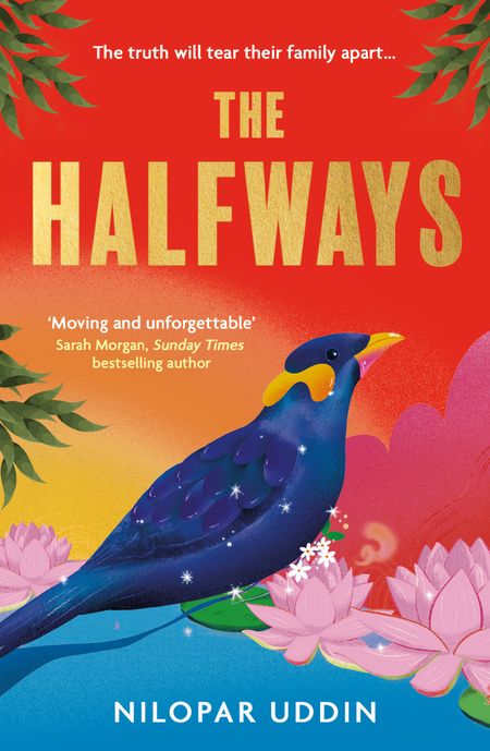 Cover image for The Halfways - Nilopar Uddin