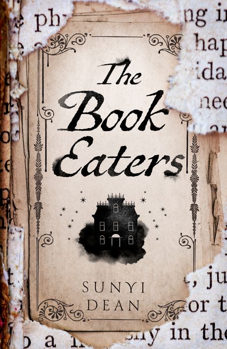 Cover image for The Book Eaters - Sunyi Dean