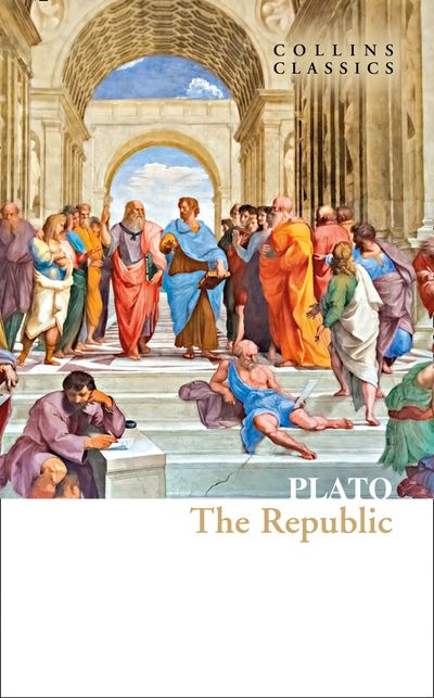 Cover image for Collins Classics - Republic (Collins Classics) - Plato