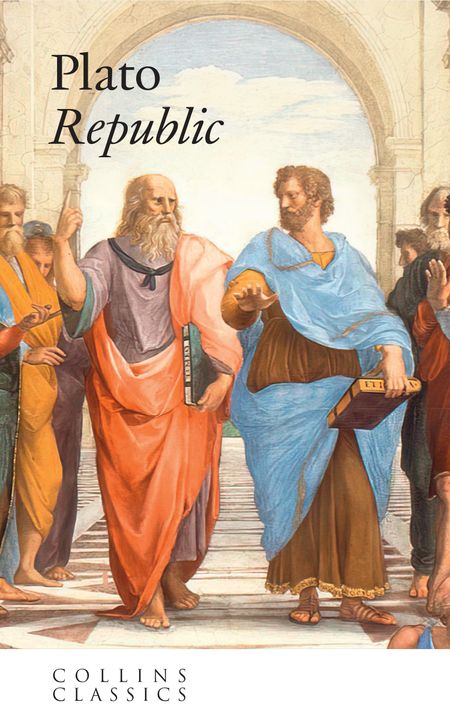 Cover image for Collins Classics - Republic (Collins Classics) - Plato