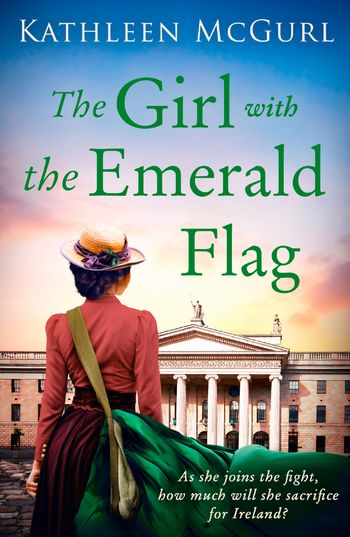The Girl with the Emerald Flag - Kathleen McGurl
