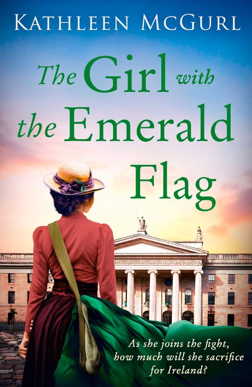 The Girl with the Emerald Flag by Kathleen McGurl (Paperback Book) - Image 9