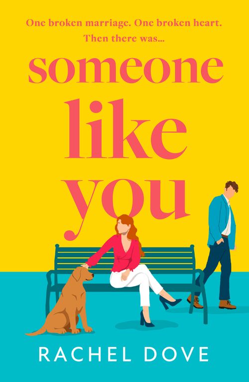 Someone Like You, Romance, Paperback, Rachel Dove