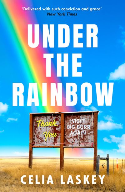 Cover image for Under the Rainbow - Celia Laskey