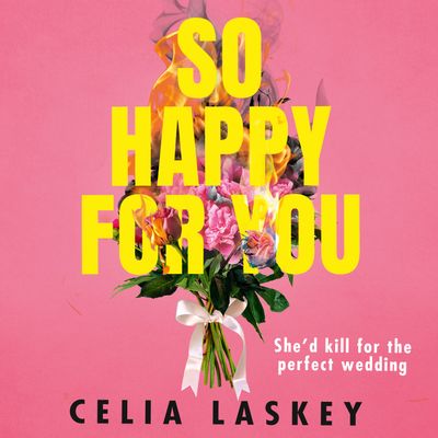  - Celia Laskey, Read by Kristen Sieh