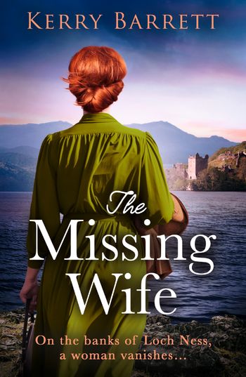 The Missing Wife - Kerry Barrett