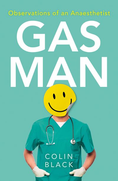 Gas Man - Colin Black