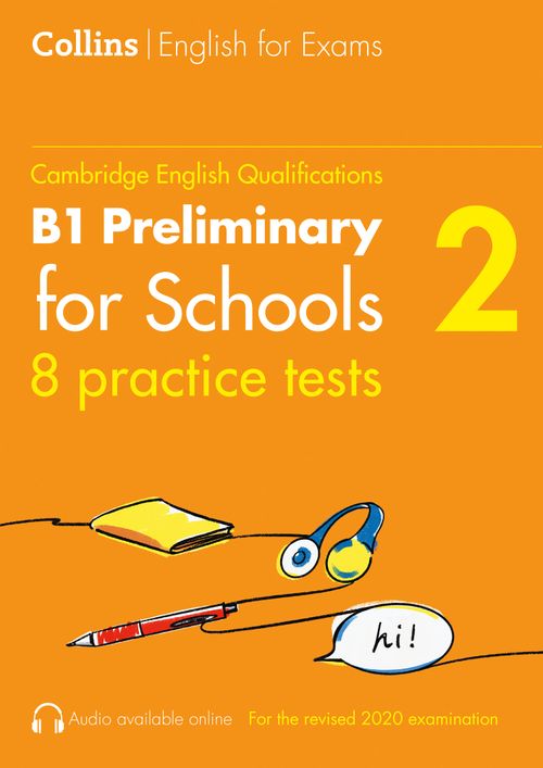 Practice Tests for B1 Preliminary for Schools (PET) (Volume 2), Children's, Paperback, Peter Travis