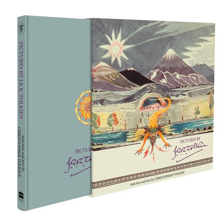  - Christopher Tolkien, Illustrated by J. R. R. Tolkien