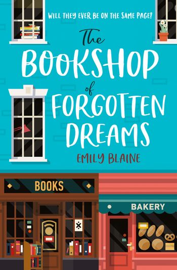 The Bookshop of Forgotten Dreams - Emily Blaine