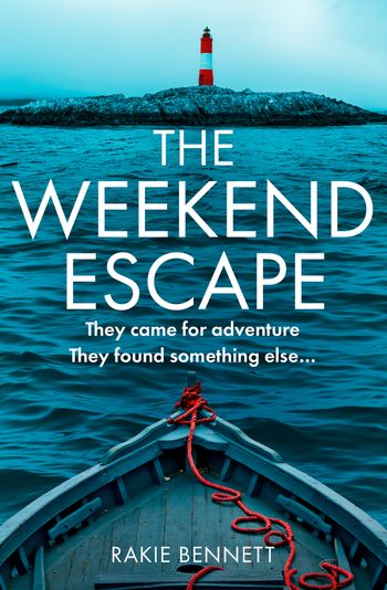 The Weekend Escape - Rakie Bennett