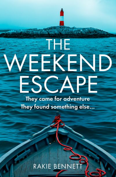 Cover image for The Weekend Escape - Rakie Bennett
