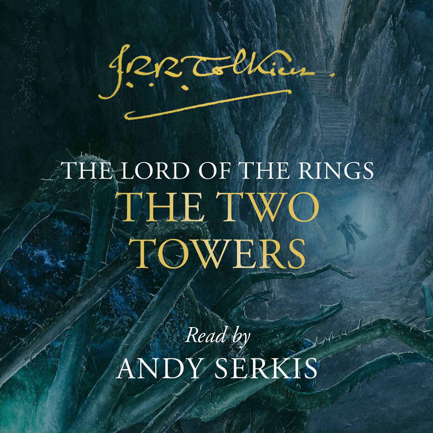 The Two Towers (Lord of the Rings Part 2) (TV Tie-In) by J. R. R. Tolkien,  Paperback