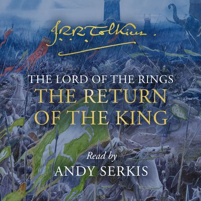  - J. R. R. Tolkien, Read by Andy Serkis