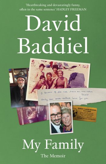 My Family: The Memoir - David Baddiel