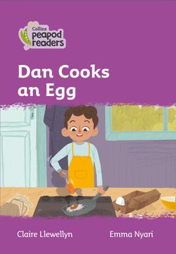 Level 1 – Dan Cooks an Egg