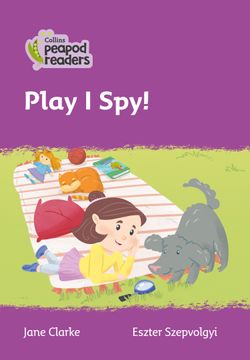 Level 1 – Play I Spy!