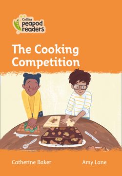 Level 4 – The Cooking Competition