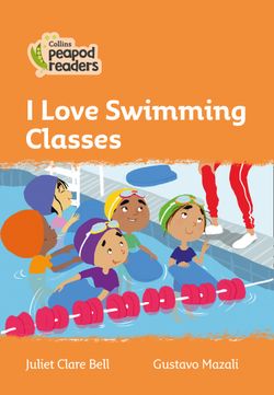 Level 4 – I Love Swimming Classes