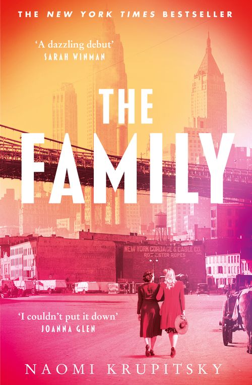The Family by Naomi Krupitsky 9780008491499 NEW Free UK Delivery - Image 9