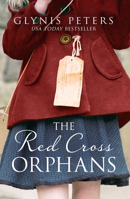 The Red Cross Orphans (The Red Cross Orphans, Book 1) - Glynis Peters