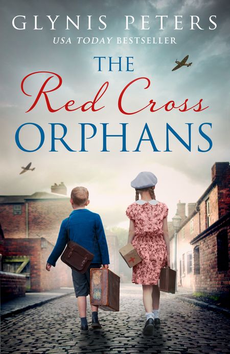 The Red Cross Orphans (The Red Cross Orphans, Book 1) - Glynis Peters