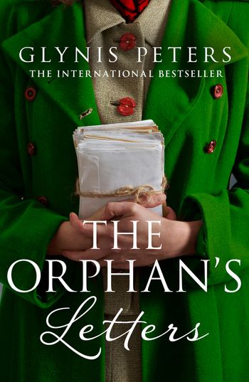 The Red Cross Orphans - The Orphan’s Letters (The Red Cross Orphans, Book 2) - Glynis Peters