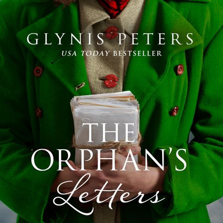  - Glynis Peters, Read by Rebecca Courtney