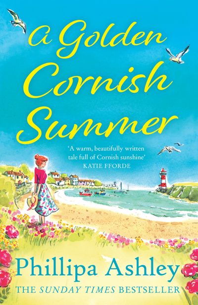 A Golden Cornish Summer - Phillipa Ashley