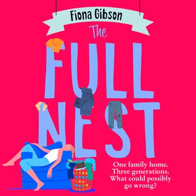  - Fiona Gibson, Read by Eidlih Beaton