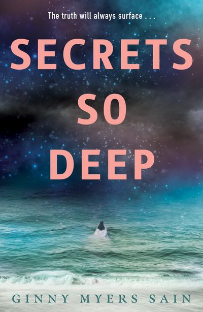 Cover image for Secrets So Deep - Ginny Myers Sain