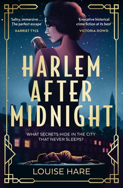 Harlem After Midnight - HarperReach