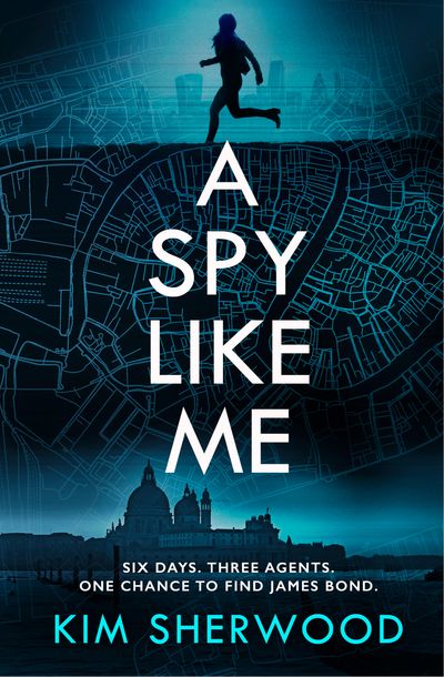 Double O - A Spy Like Me (Double O, Book 2) - Kim Sherwood