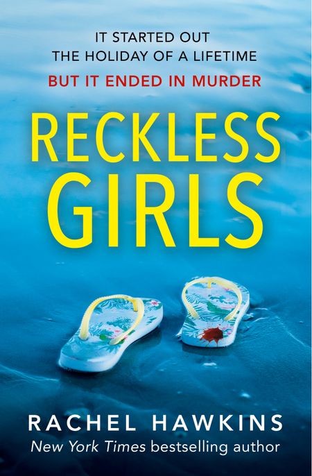Cover image for Reckless Girls - Rachel Hawkins