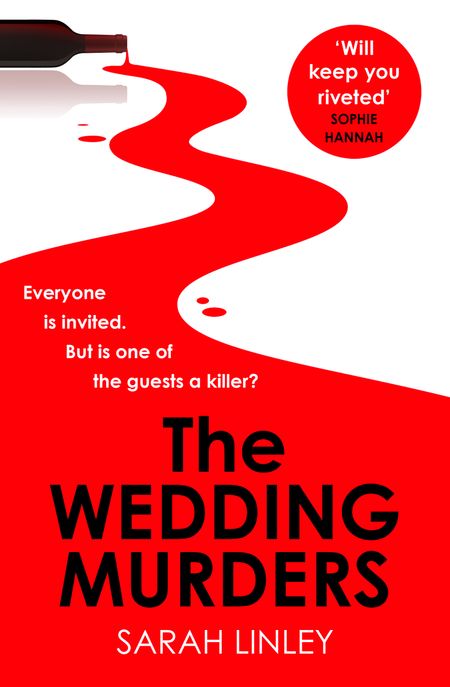 Cover image for The Wedding Murders - Sarah Linley